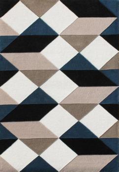Multi-color Monochrome Hand Tufted Carpet Manufacturers in West Bengal